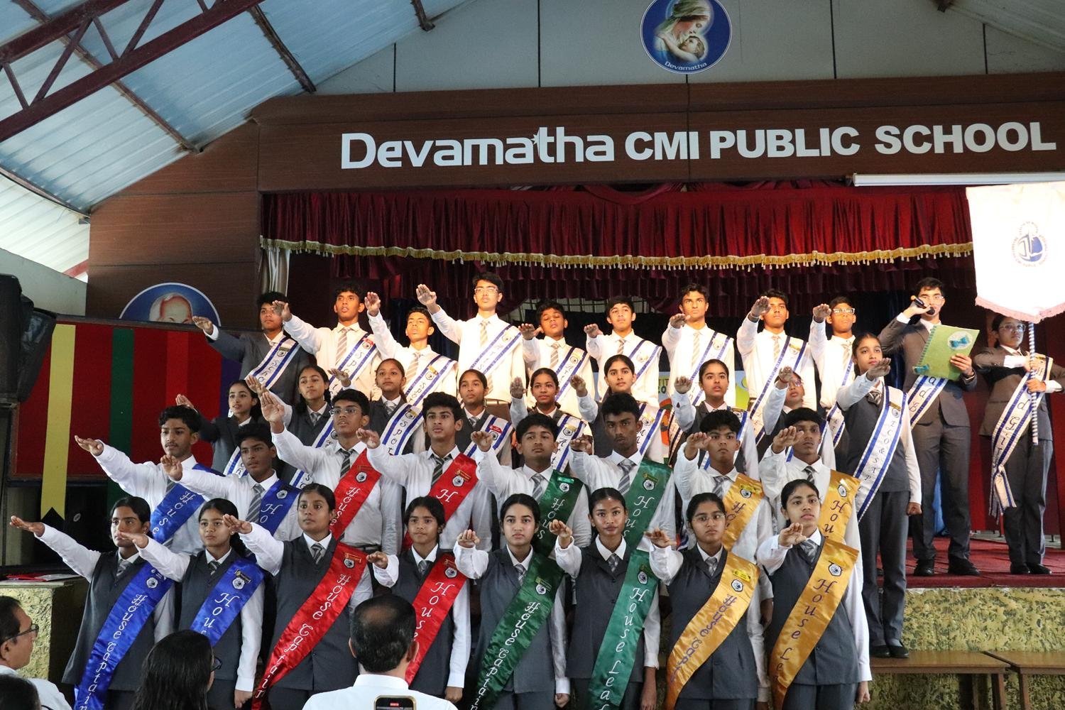Investiture Ceremony